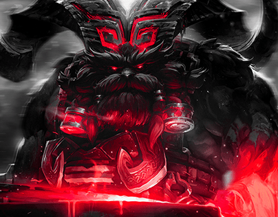 Download ornn 4k wallpapers Bhmpics