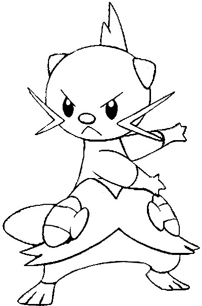 Coloring pages pokemon