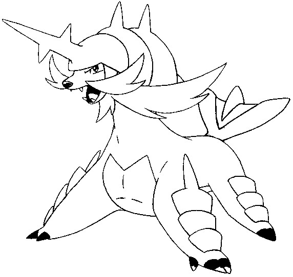 Coloring pages pokemon