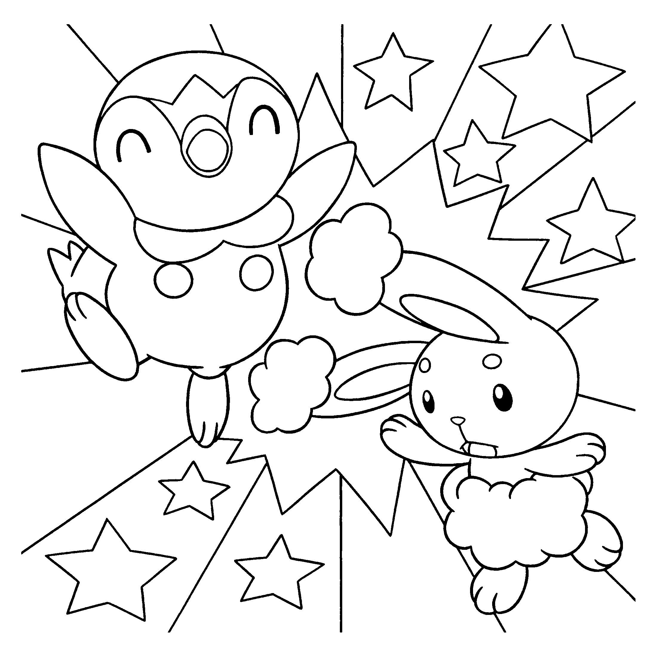 Coloring page