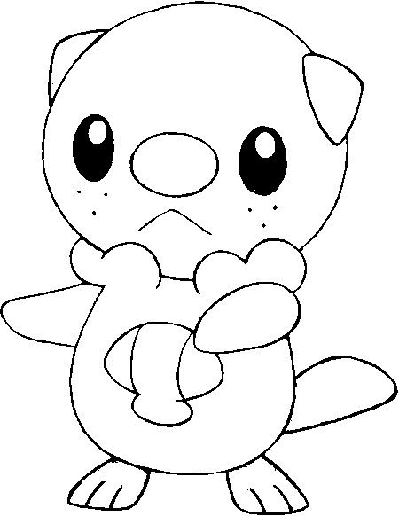 Coloring pages pokemon