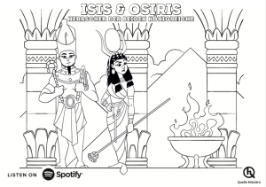 Myths legends coloring pages â