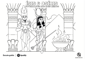 Myths legends coloring pages â