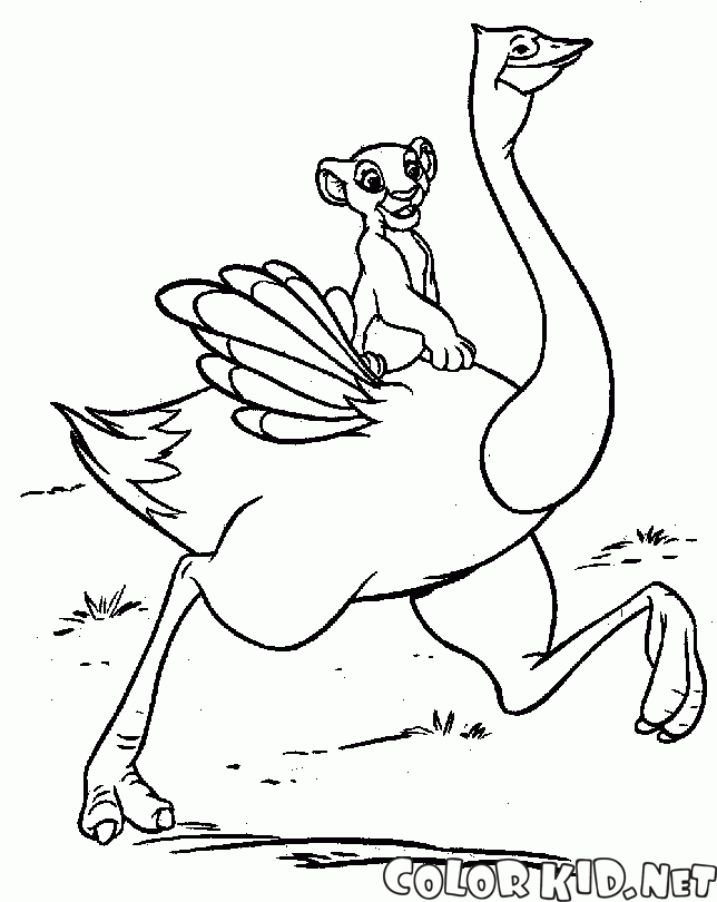 Coloring page