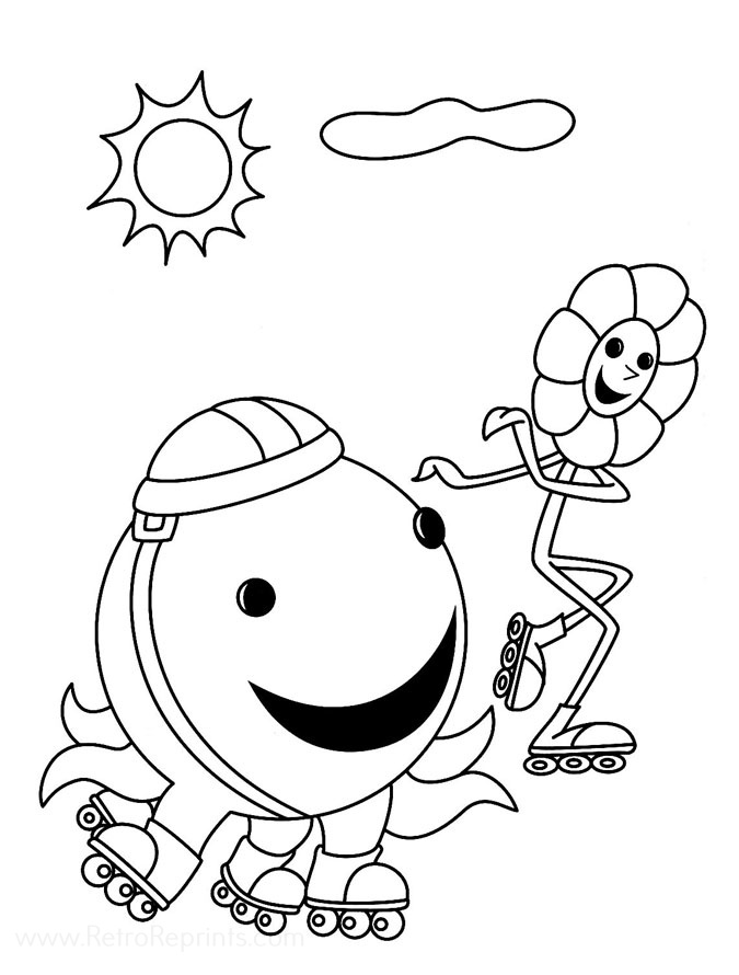 Oswald coloring pages coloring books at retro reprints