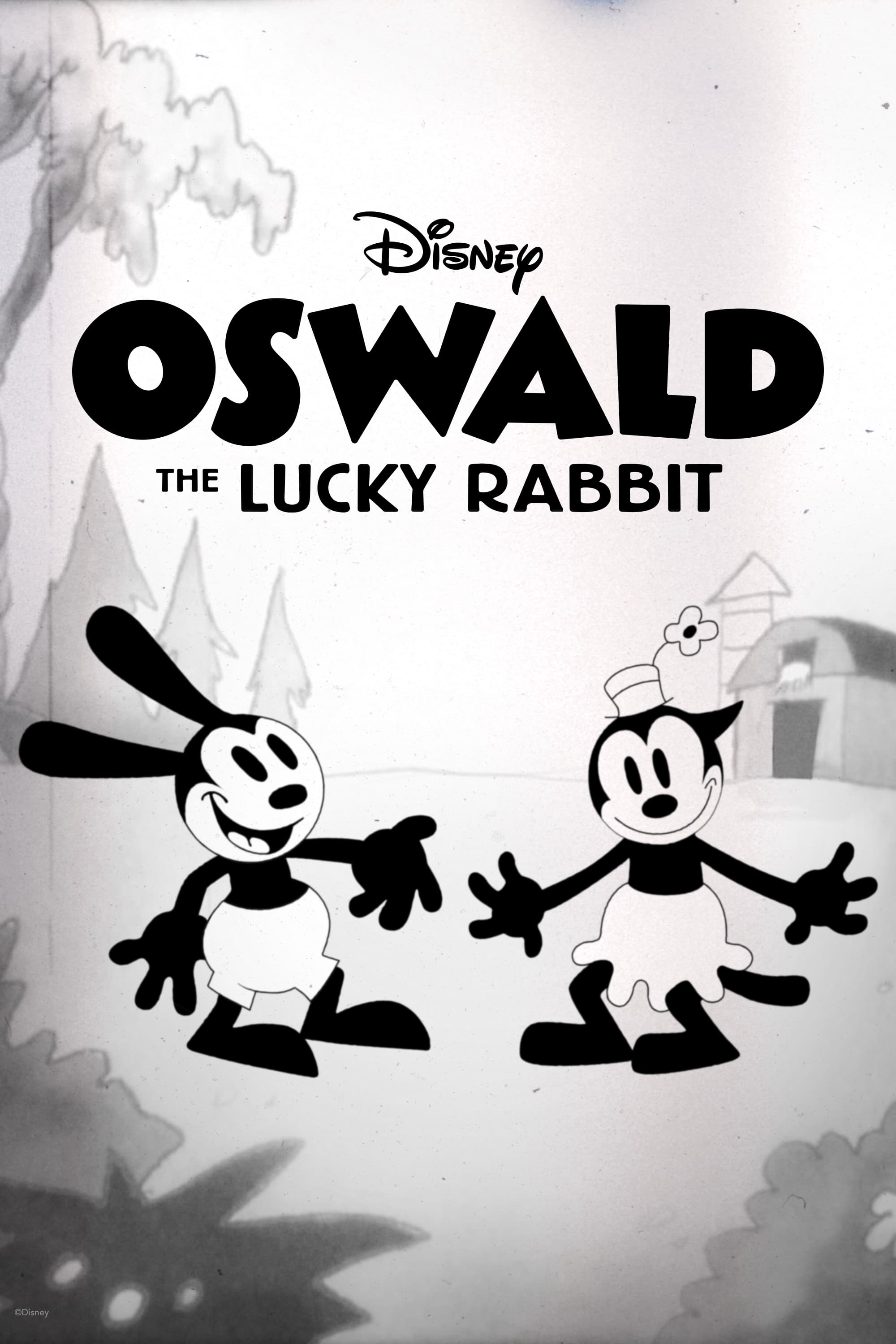 Oswald the lucky rabbit short