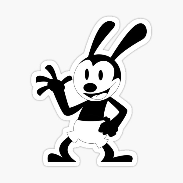 Oswald the lucky rabbit gifts merchandise for sale