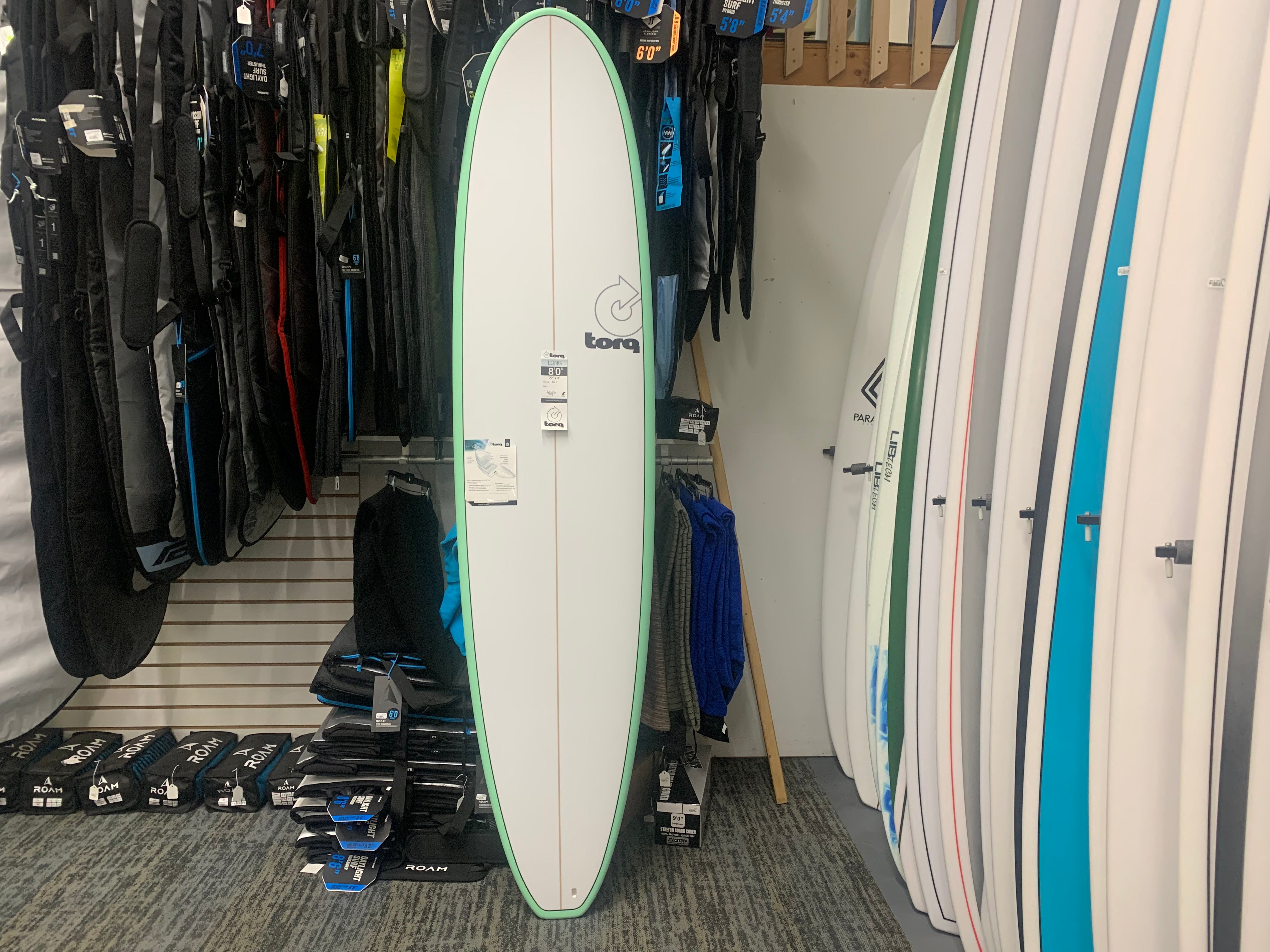 Torq longboards â ossies surf shop