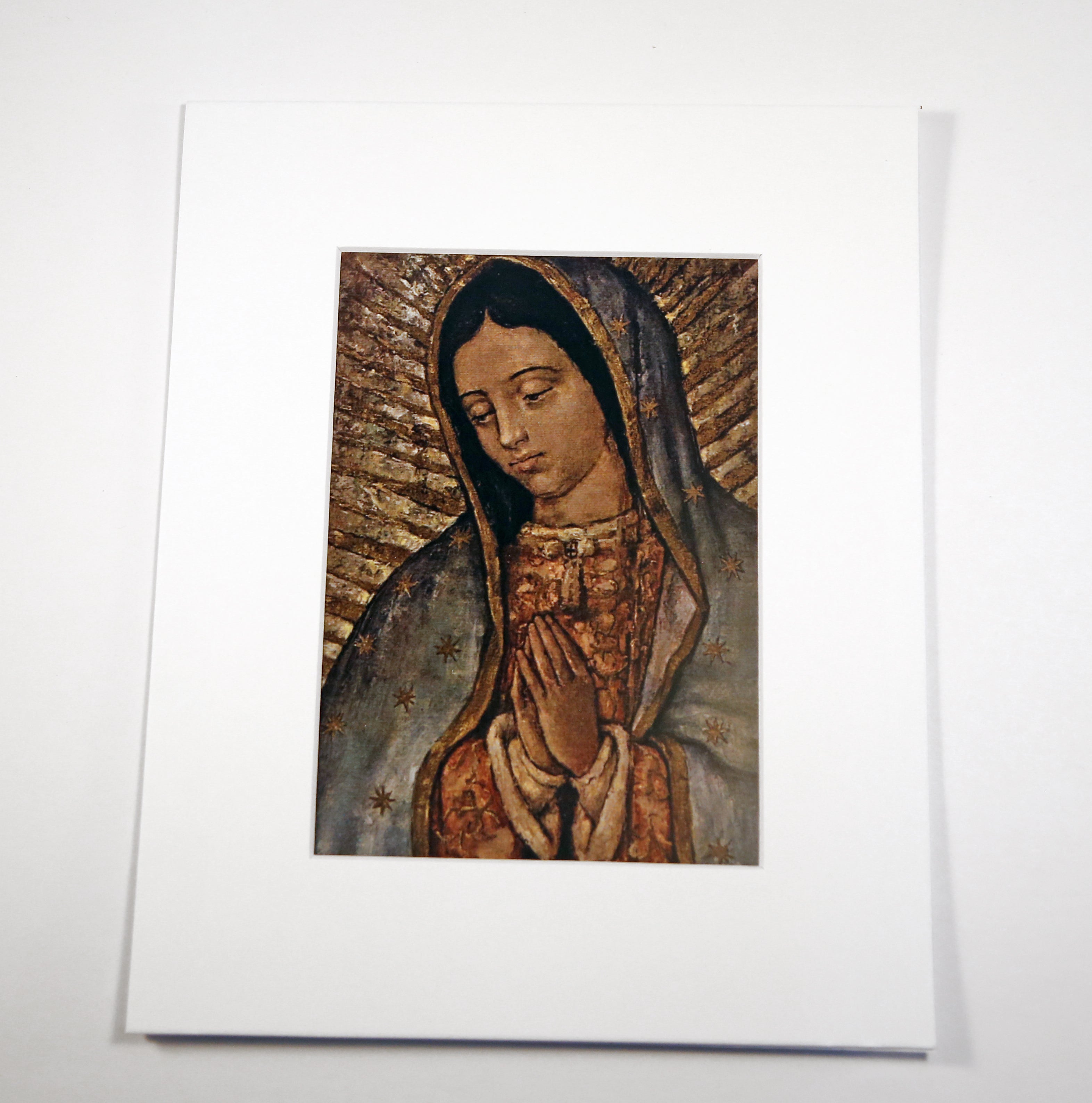 Our lady of guadalupe