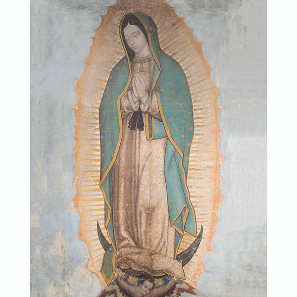 Original our lady of guadalupe