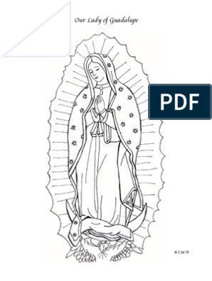 Our lady of guadalupe pdf