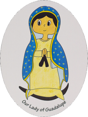 Our lady of guadalupe