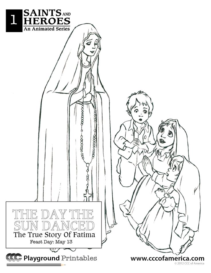 Free our lady of lourdes coloring page download free our lady of lourdes coloring page png images free cliparts on clipart library