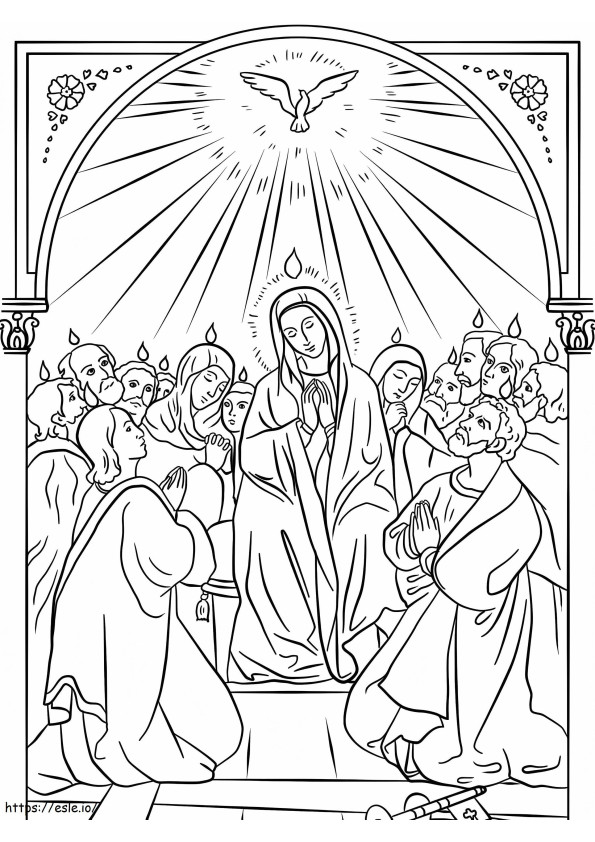 Religus artwork coloring pages