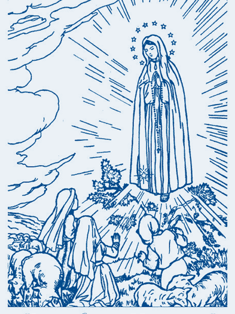 My pilgrimage to fatima â the reporter monthly