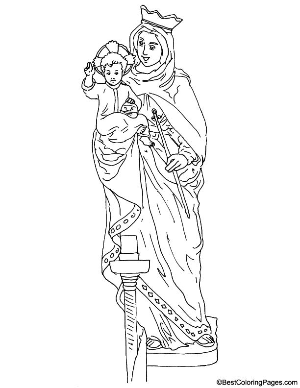 Baby jesus coloring page download free baby jesus coloring page for kids best coloring pages