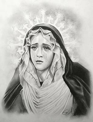 Our lady of sorrows drawings for sale