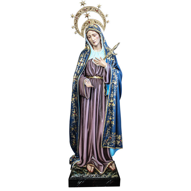 Our lady of sorrows