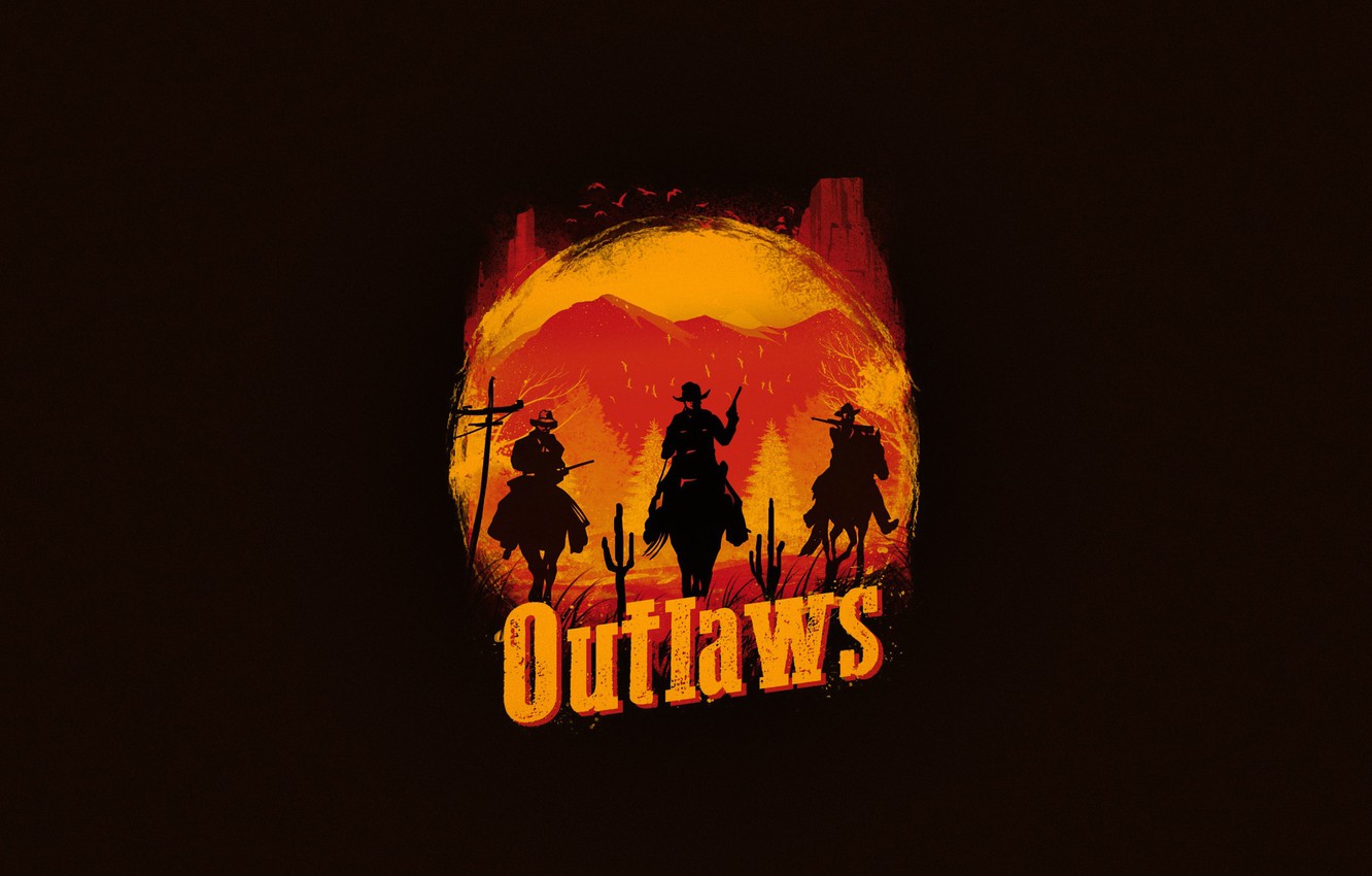 Western Outlaw Wallpapers - Top Free Western Outlaw Backgrounds -  WallpaperAccess