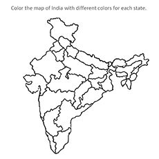 Top free printable india coloring pages online india map coloring pages bird coloring pages