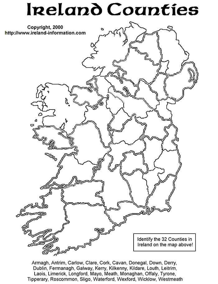 Wild oak academy lesson plans for ireland and st patricks day