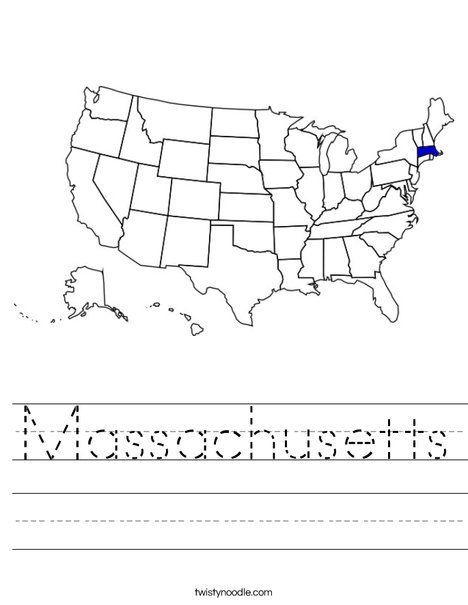Pin on states and capitals worksheets