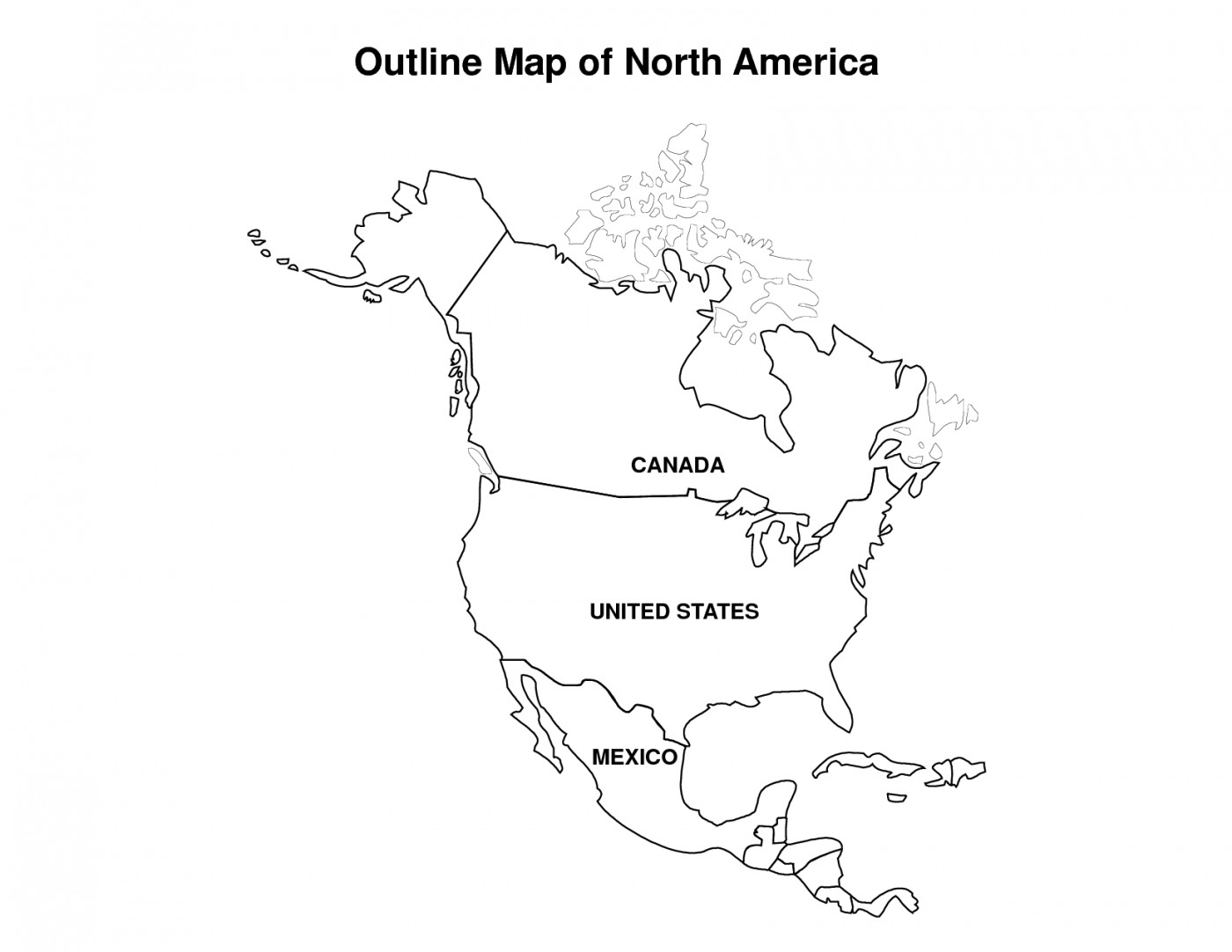 Us map coloring pages