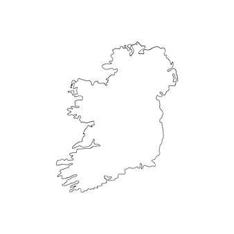 Page ireland holiday vectors illustrations for free download