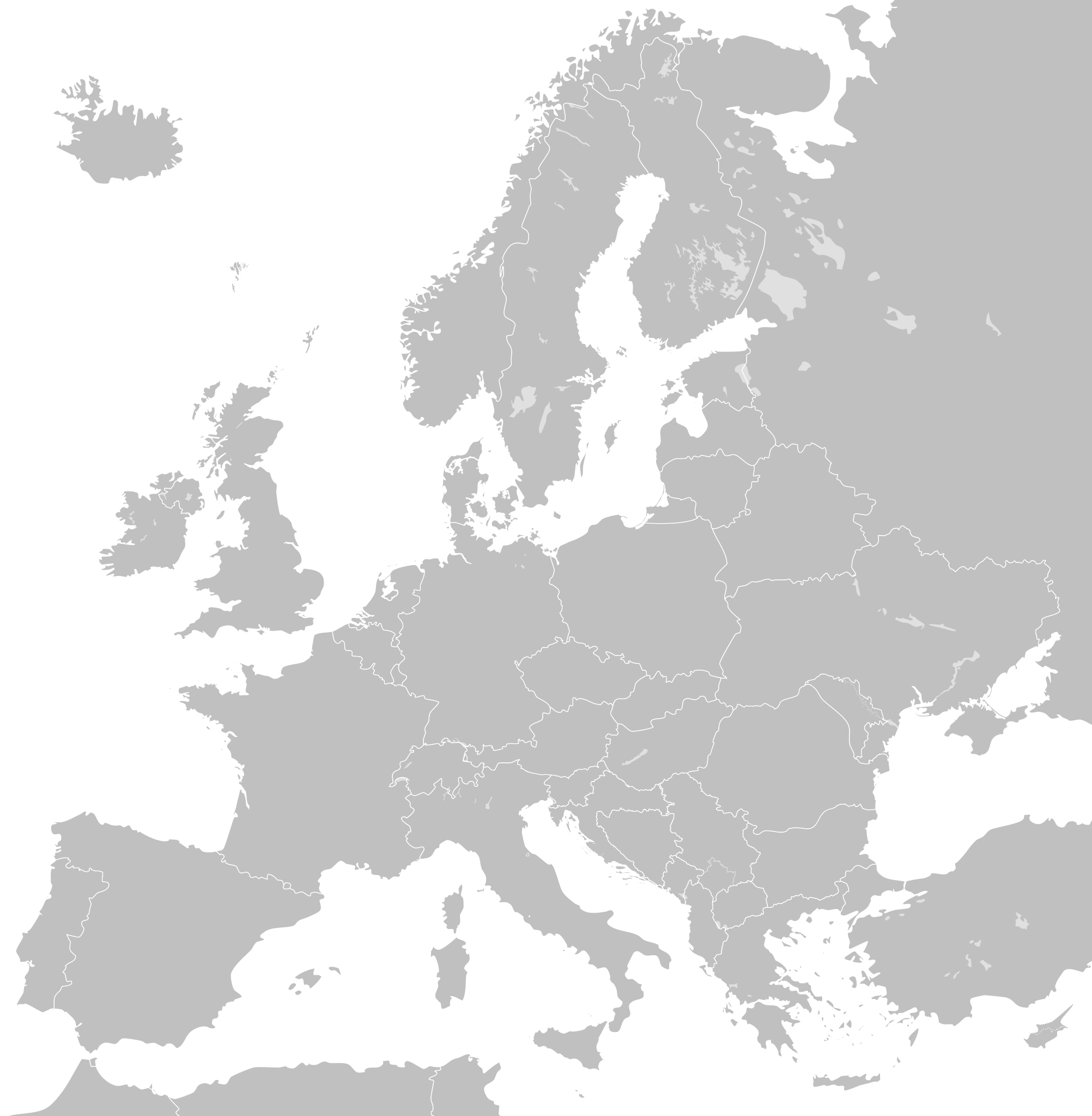 Fileblank map of europe croppedsvg