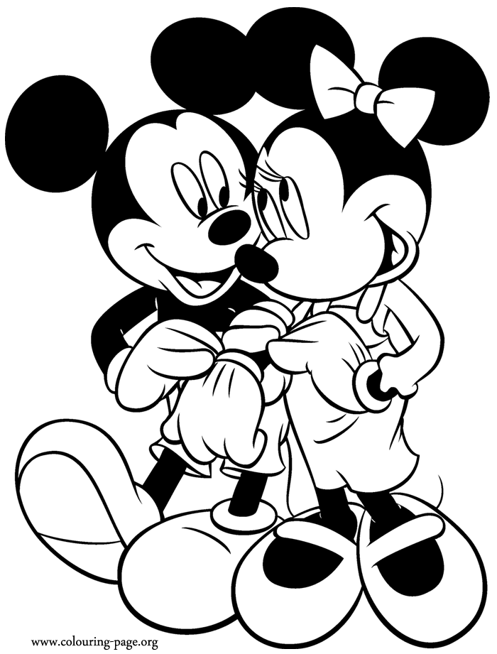 Mickey mouse