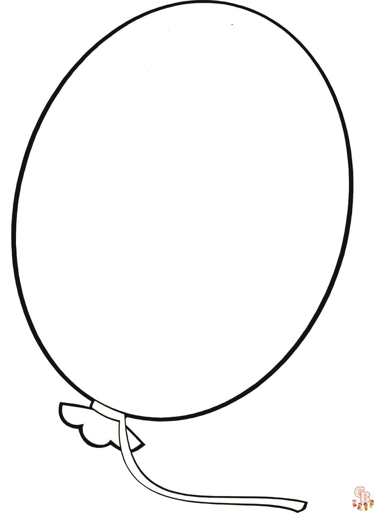 Printable oval coloring pages free for kids adults