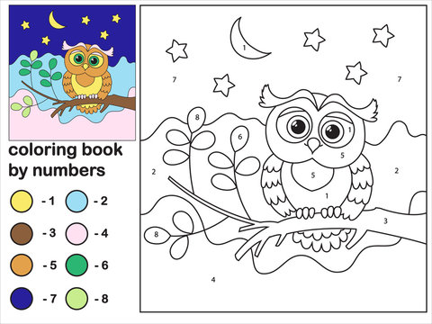 Owl coloring pages images â browse photos vectors and video