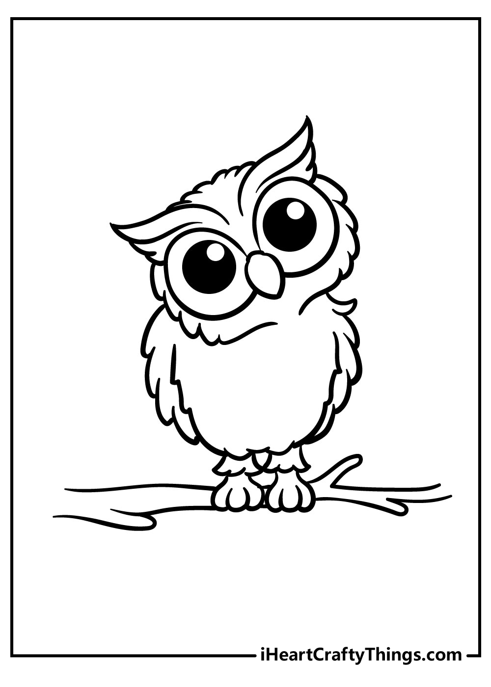 Wise owl coloring pages free printables