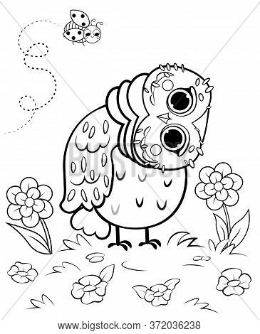 Printable coloring vector photo free trial bigstock