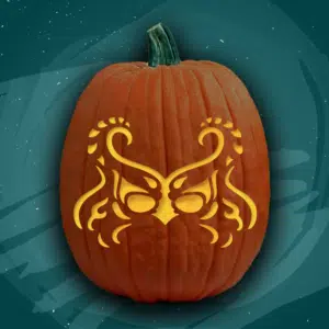 All patterns â page â free pumpkin carving patterns