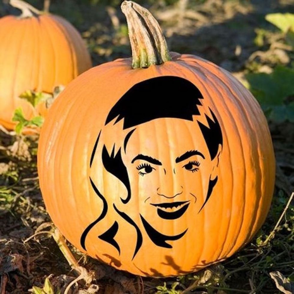 Pumpkin carving printables to upgrade your jack