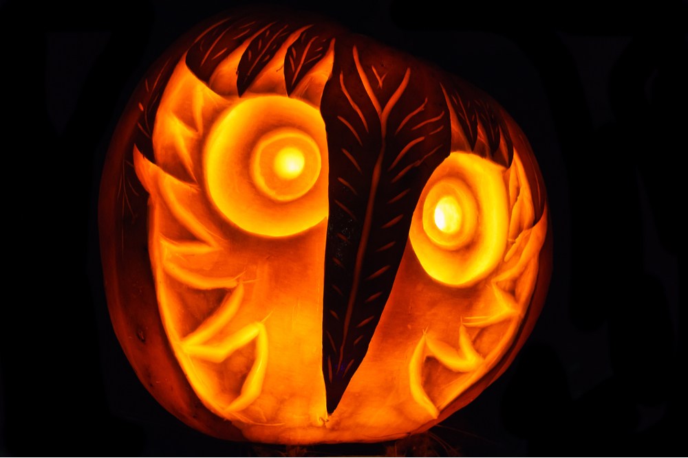 Pumpkin carving ideas