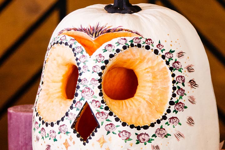 Easy pumpkin carving ideas for kids and beginners