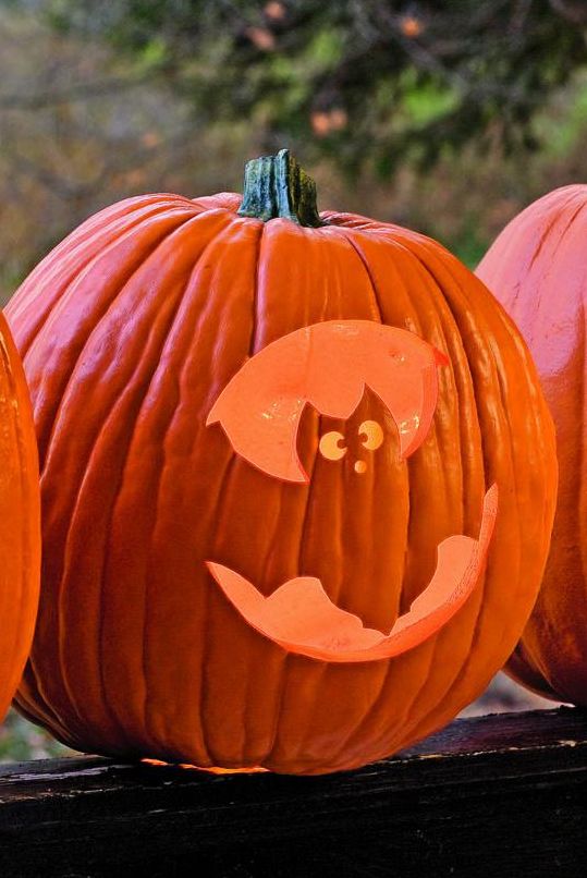 Free printable pumpkin carving stencils and patterns