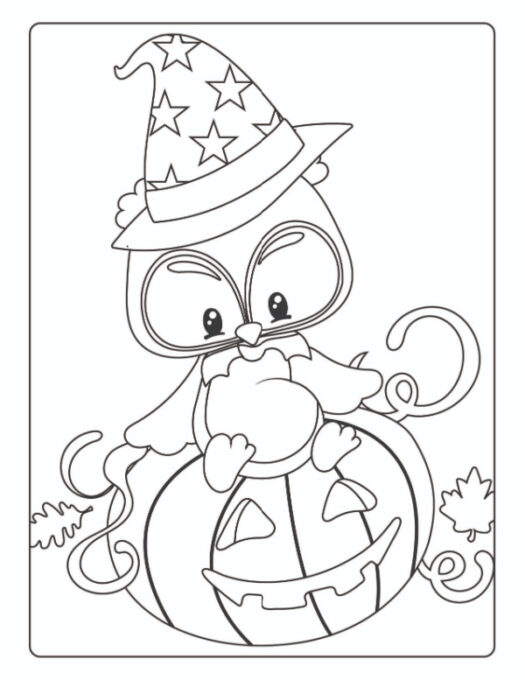 Halloween coloring pages free printables fun money mom