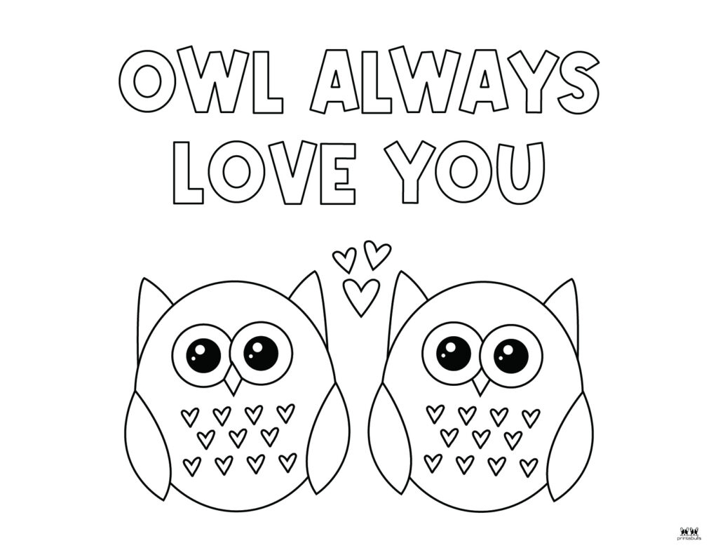 Love i love you coloring pages