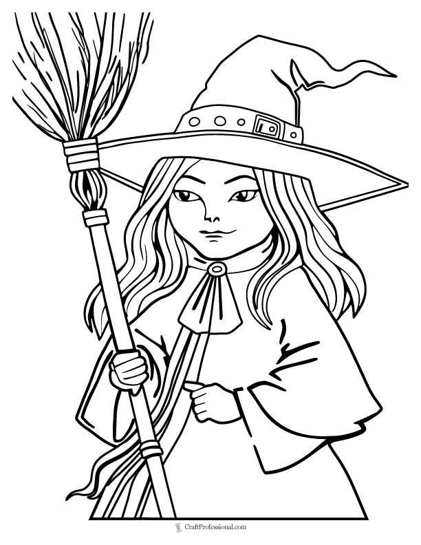 Halloween coloring pages for adults kids