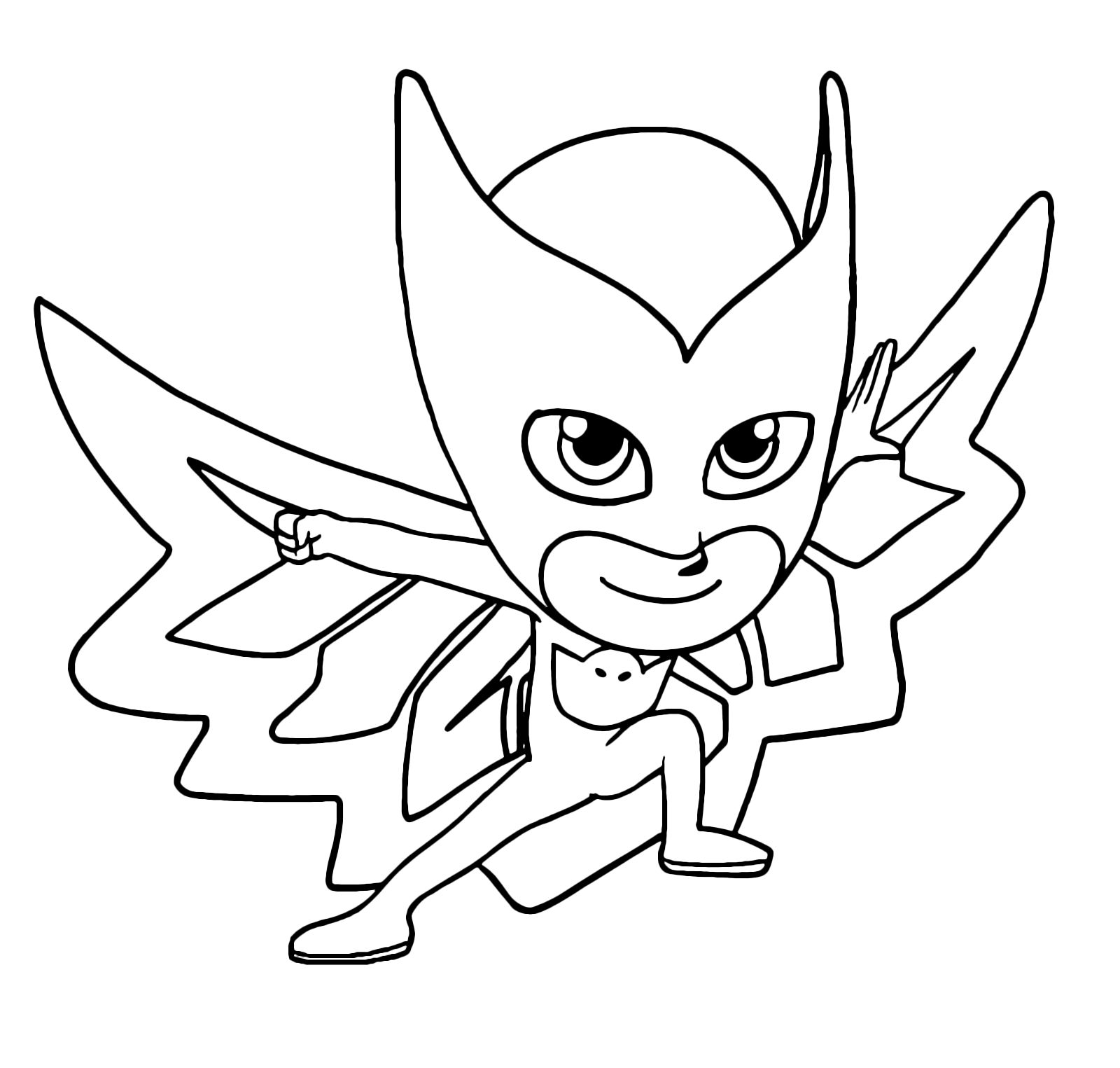 Pj masks