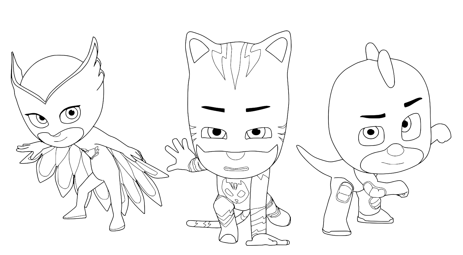 Pj masks