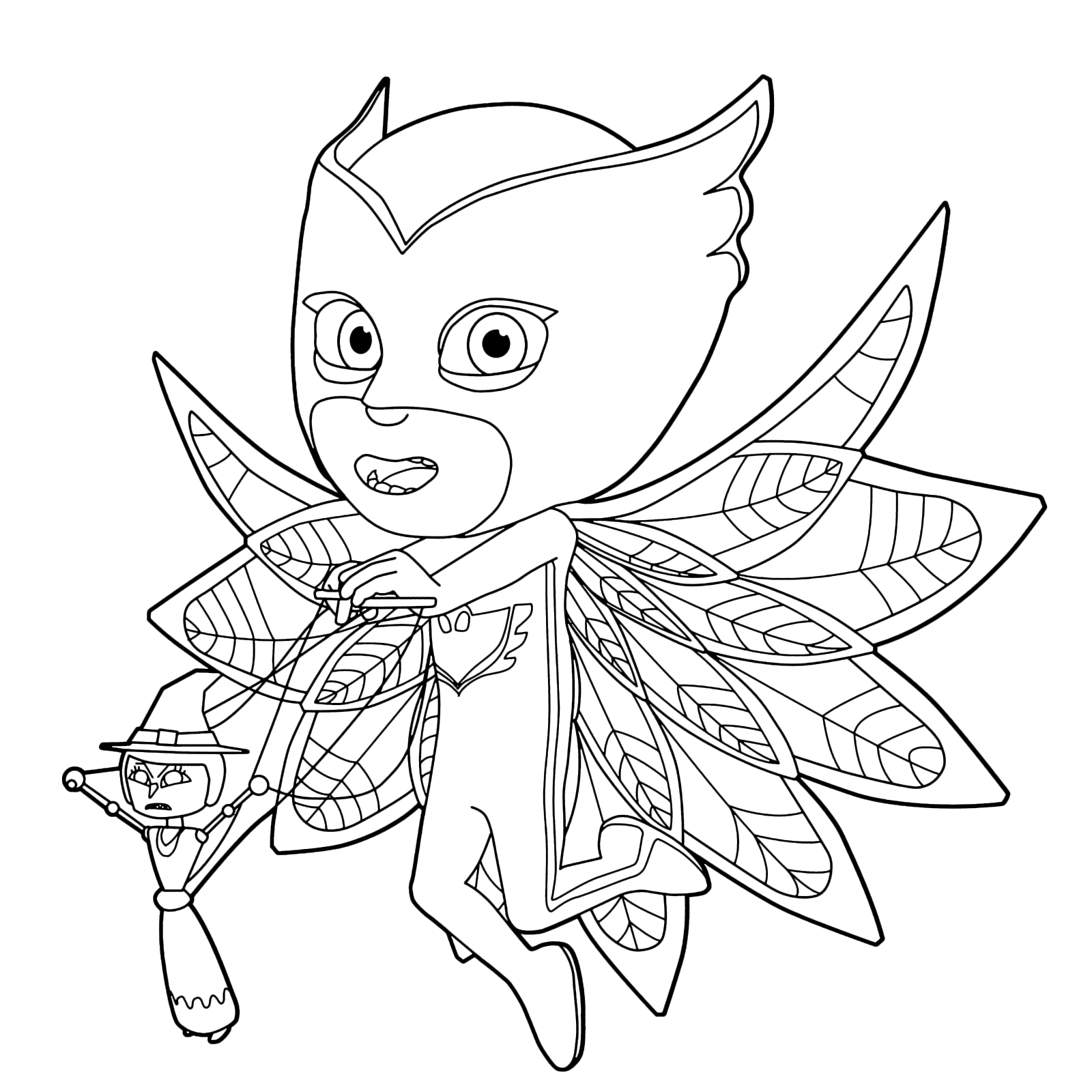 Pj masks