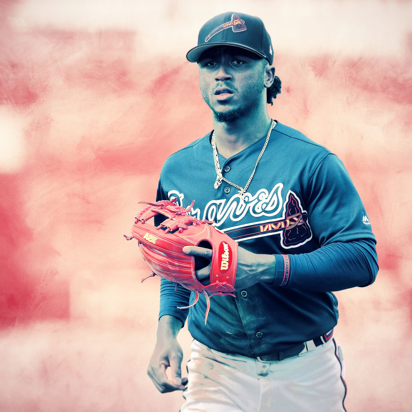 Ozzie Albies Poster Print, Baseball Player, Posters for Wall, Artwork, Wall  Art, Canvas Art, Ozzie A…See more Ozzie Albies Poster Print, Baseball