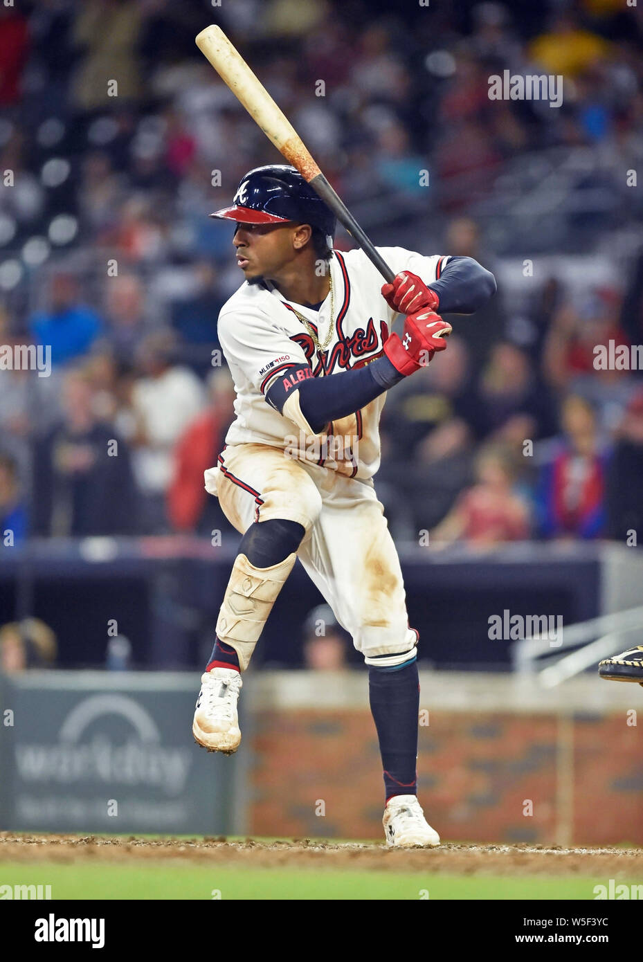 Ozzie Albies has been a big surprise for the Braves, but can his power  surge continue?