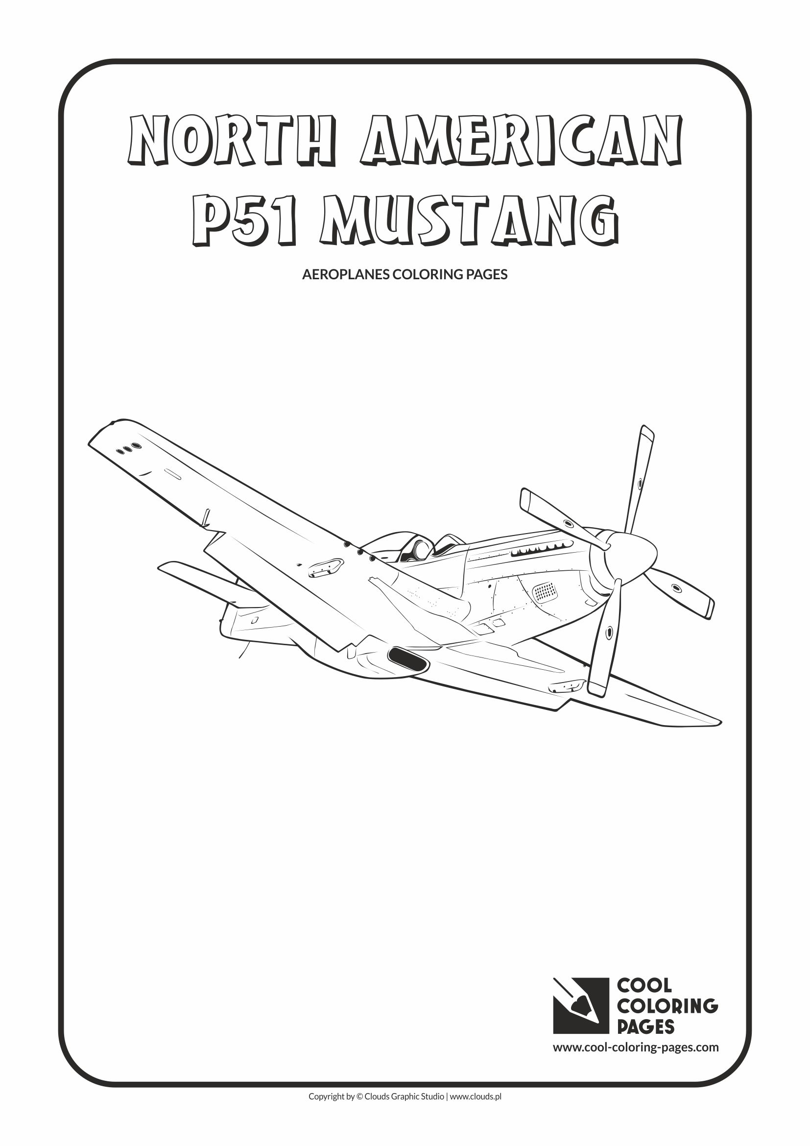 Cool coloring pages north american p