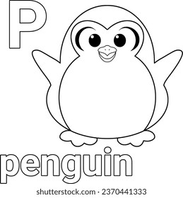 Drawing cartoon penguin step by royalty