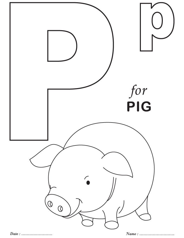 Printables alphabet p coloring sheets free printable printables alphabet p coloring sheets â alphabet coloring kindergarten coloring pages alphabet printables